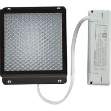 Светодиодная панель Uniel ULP-0808 7W/4000К IP40 Grilyato Black UL-00011899