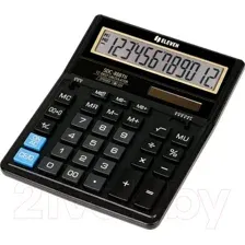 Калькулятор Eleven SDC-888TII (черный)