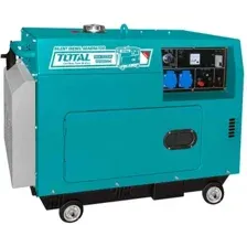Дизельный генератор TOTAL TP250001-1