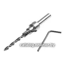 Сверло Gepard GP0450-77