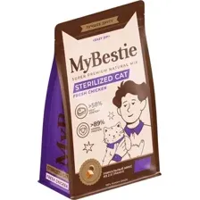 Сухой корм для кошек MyBestie Sterilized (8 кг)