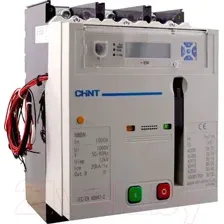 Выключатель автоматический Chint NM8N-250S EN 3P 100А 50кА / 271333