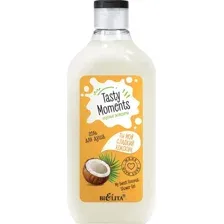 Belita Гель для душа Tasty moments Ты мой сладкий кокосик 300 мл
