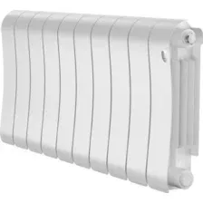 Биметаллический радиатор Royal Thermo Infinity 300 Bianco Traffico - 10 секций