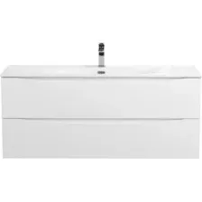 Тумба под умывальник BelBagno MARINO-CER-N-1000-2C-SO-BL-P