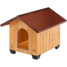 Будка Ferplast Domus Medium 87002000