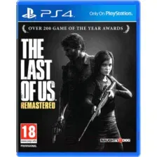Игра для игровой консоли PlayStation 4 The Last of Us Remastered (EU pack, EN version)