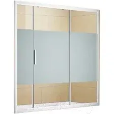 Стеклянная шторка для ванны Aquanet Practic 160 / AE10-B-160H150U-CP (прозрачное стекло)