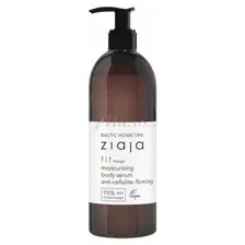 Сыворотка для тела ZIAJA Baltic Home SPA Манго Увлажняющая, 400 мл