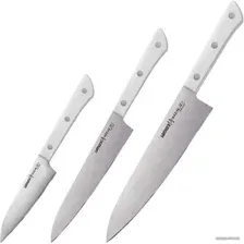 Набор ножей Samura HARAKIRI SHR-0220W