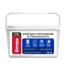 Клей для обоев ilmax Ready nordfix 10 кг