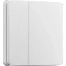 Умный выключатель Aqara Z1 Pro / ZNQBKG42LM_wh (белый)