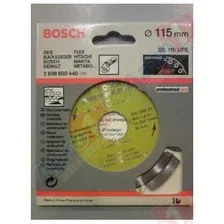 BOSCH Алмазный круг 115х22 мм универс. сегмент. ECO UNIVERSAL (сухая резка)