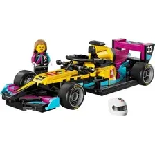 Конструктор LEGO Speed Champions 77258 Гоночный автомобиль Академии Формулы-1