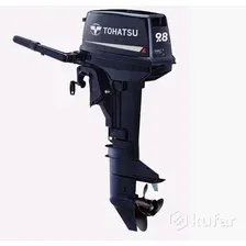 Лодочный мотор Tohatsu M 9.8 B S