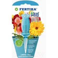 Удобрение Fertika Leaf Power для Цветов (30мл)