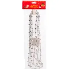 Елочная игрушка Ausini JQ-20358/SL