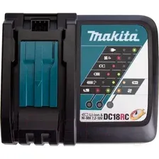 Зарядное устройство для электроинструмента Makita DC18RC 630C82-2