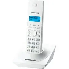 Беспроводной телефон Panasonic KX-TG1711 / КХ-TG1711RUW (белый)