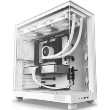 Корпус NZXT H6 Flow CC-H61FW-01