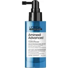 Сыворотка для волос L'Oreal Professionnel Aminexil Advanced для ослабленных волос против выпадения (90мл)