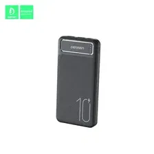 Внешний аккумулятор VDENMENV DP09 10000mAh цвет: черный