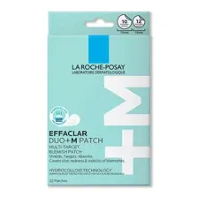 LA ROCHE-POSAY Effaclar DUO+M Патчи мультифункциональные  22 шт