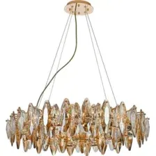 Подвесная люстра Favourite Glans 4719-12P