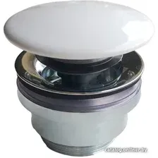 Донный клапан Kerama Marazzi Plaza Next DRR.1/WHT