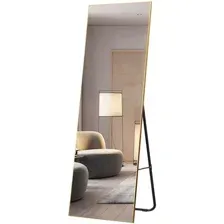 Зеркало EMZE Floor 40x150 DK23502.AUR (золото)