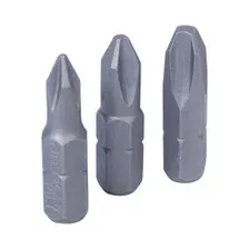 Набор бит 1/4" PH (3 шт.) KING TONY 1003PQ