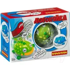 Игровой набор Bondibon Догоняйка рептилия / ВВ4290