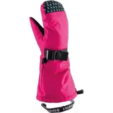 Варежки лыжные VikinG Nomadic GTX Kids / 165/23/9336-46 (р.2, розовый)