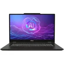 Ноутбук MSI VenturePro 17 AI A2HVEG-023XRU