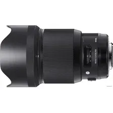Объектив Sigma 85mm f/1.4 DG HSM Art Lens Canon EF