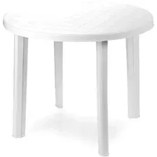 Стол Ipae Progarden Tondo TON036BI (белый)
