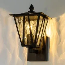 Бра уличное Citilux Forts CLU09W
