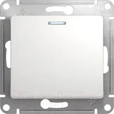 Выключатель Systeme (Schneider) Electric Glossa GSL000113