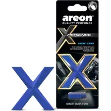 Ароматизатор автомобильный Areon Xperience New Car / ARE-APX04