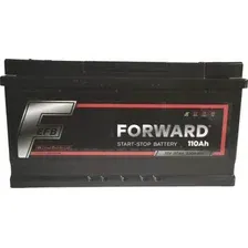 Автомобильный аккумулятор Forward EFB R+ (110 А·ч)
