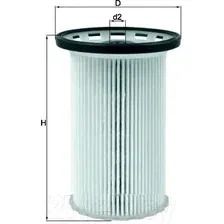 Топливный фильтр Mahle Knecht KX342