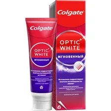 Зубная паста Colgate Optic White Мгновенный (75мл)