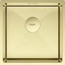 Кухонная мойка Paulmark Next 44 UNI PM214444-LG (золото/светлое золото)