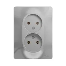Розетка Systeme Electric Glossa GSL000320