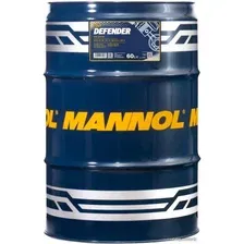 Моторное масло Mannol Defender 10W-40 60л