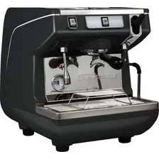 Рожковая кофеварка Nuova Simonelli Appia Life 1 Gr S (черный)