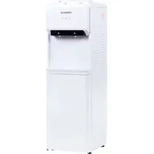 Кулер Sonnen FE-02 / 454996 (белый)