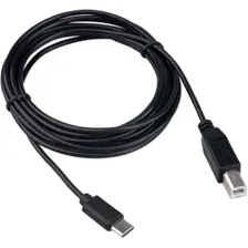 Кабель Гарнизон GCC-USB2-CMBM-3M