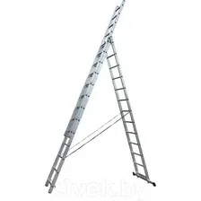 Лестница секционная Stairs AL313