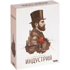 Настольная игра Hobby World Индустрия, 915263